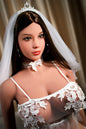 SY Doll | 162cm 5ft3in Soft Gel Breast Big Ass Sexy Busty Woman TPE Love Doll - Velma