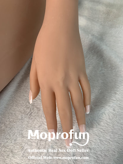 Cos Doll UK Stock | 165cm 5ft5in Tan Skin Blonde Hair Big Boobs Mature Woman Sex Doll for Single Man - Ol