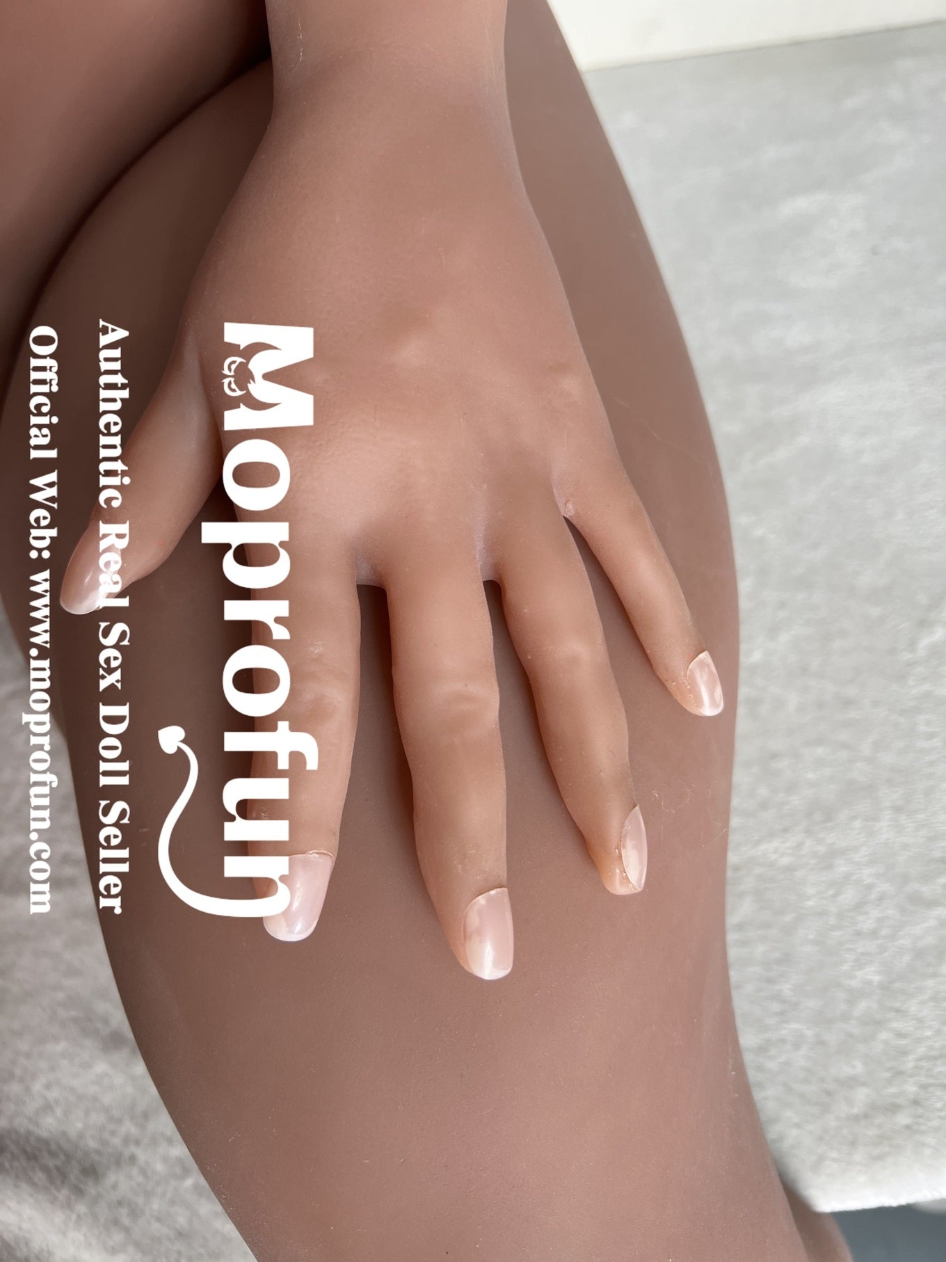 US Stock | Rifrano Doll 160cm 5ft3in Tan Skin Black Hair Mature Chubby MILF Sex Doll for Single Man - Yl