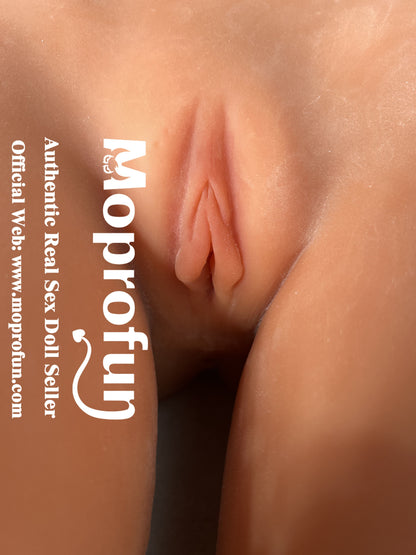 US Stock | Rifrano Doll 165cm 5ft5in Blonde Hair Slim Body TPE Sex Doll for Single Man - Dl