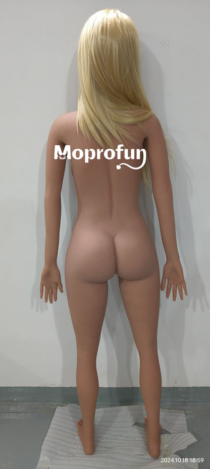 Jarliet Doll | 5ft5in 165cm Full Size Realistic Soft ROS Silicone Head Sex Doll - Lilian