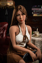 US Stock | Galaxy Dolls 157cm 5ft1 Small Breast Korean Girl TPE Sex Doll - Esme