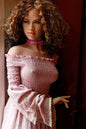 US Stock | 6YE Doll 150cm 4ft11in Small Tits Dainty Woman Lifelike Real Adult TPE Sex Doll - Kira