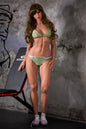 US Stock | AIBEI Doll 164cm/5ft4 Big Breast Strong Muscle TPE Sex Doll - Amaris