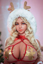 EU Stock AIBEI Doll | 153cm 5ft Huge Breast Busty Mature Woman Full Body Realistic TPE Sex Doll - Lilith