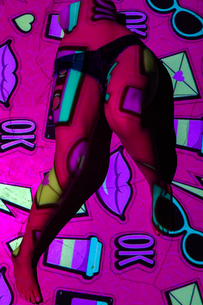 Climax Doll | 83cm 2ft8.7in Big Butt Long Sexy Lifelike TPE Leg Torso for Leg Fetish, Foot Fetish & Leg Worship Lovers