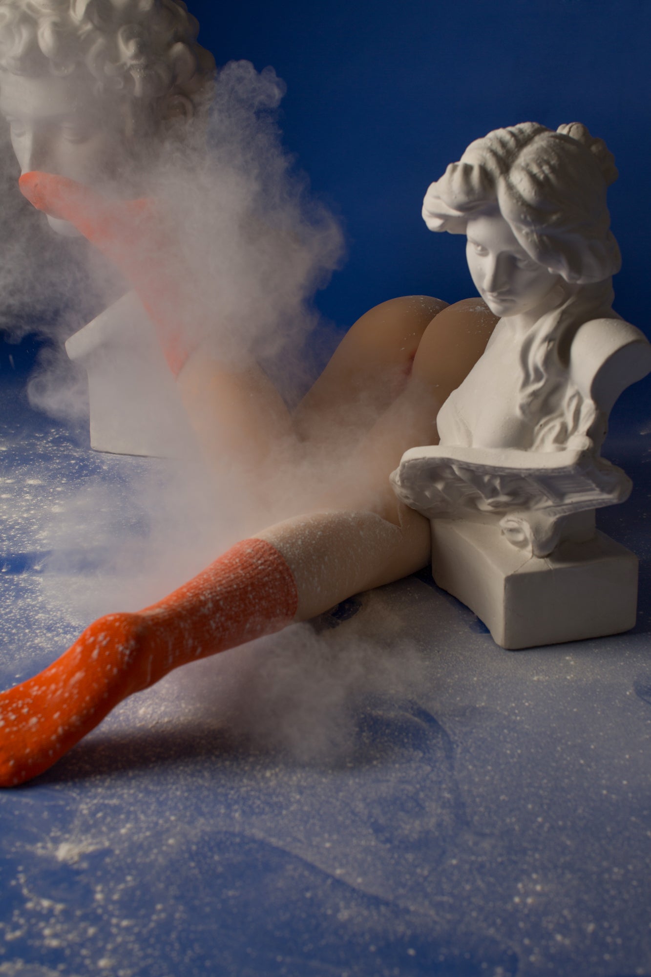 Climax Doll | 83cm 2ft8.7in Long Sexy Leg Torso Sex Doll for Leg Worship & Foot Fetishists