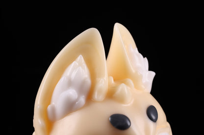 Furry Fox Head Male Masturbator Stroker Pocket Pussy Yiff Fantasy Adult Toy Moon Scar Celestial Kitsune
