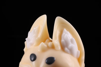 Furry Fox Head Male Masturbator Stroker Pocket Pussy Yiff Fantasy Adult Toy Moon Scar Celestial Kitsune