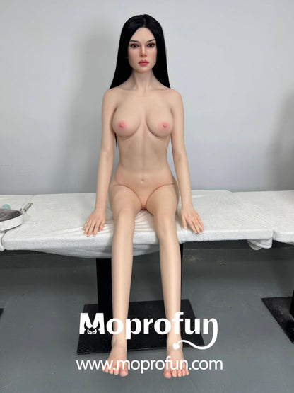 Auto Vagina Sucking Silicone Doll US Stock | Rosretty Doll 5ft8in Tall Skinny Body Mature Woman Full Silicone Love Doll - Dawn