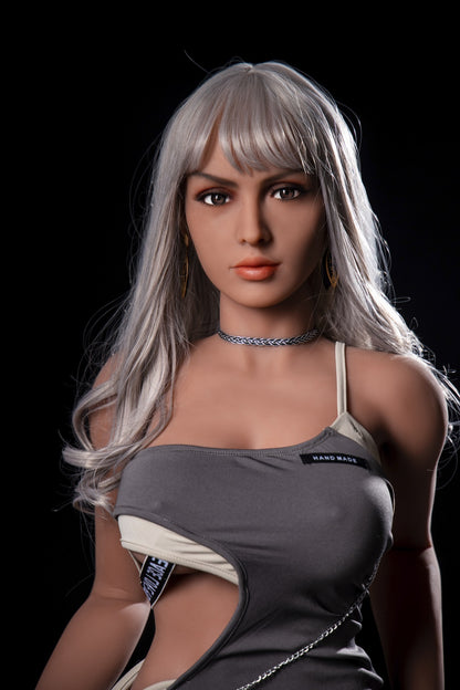 American Online Lifelike Tan Skin Slim Body Realistic Adult Sex Love Doll - USW11