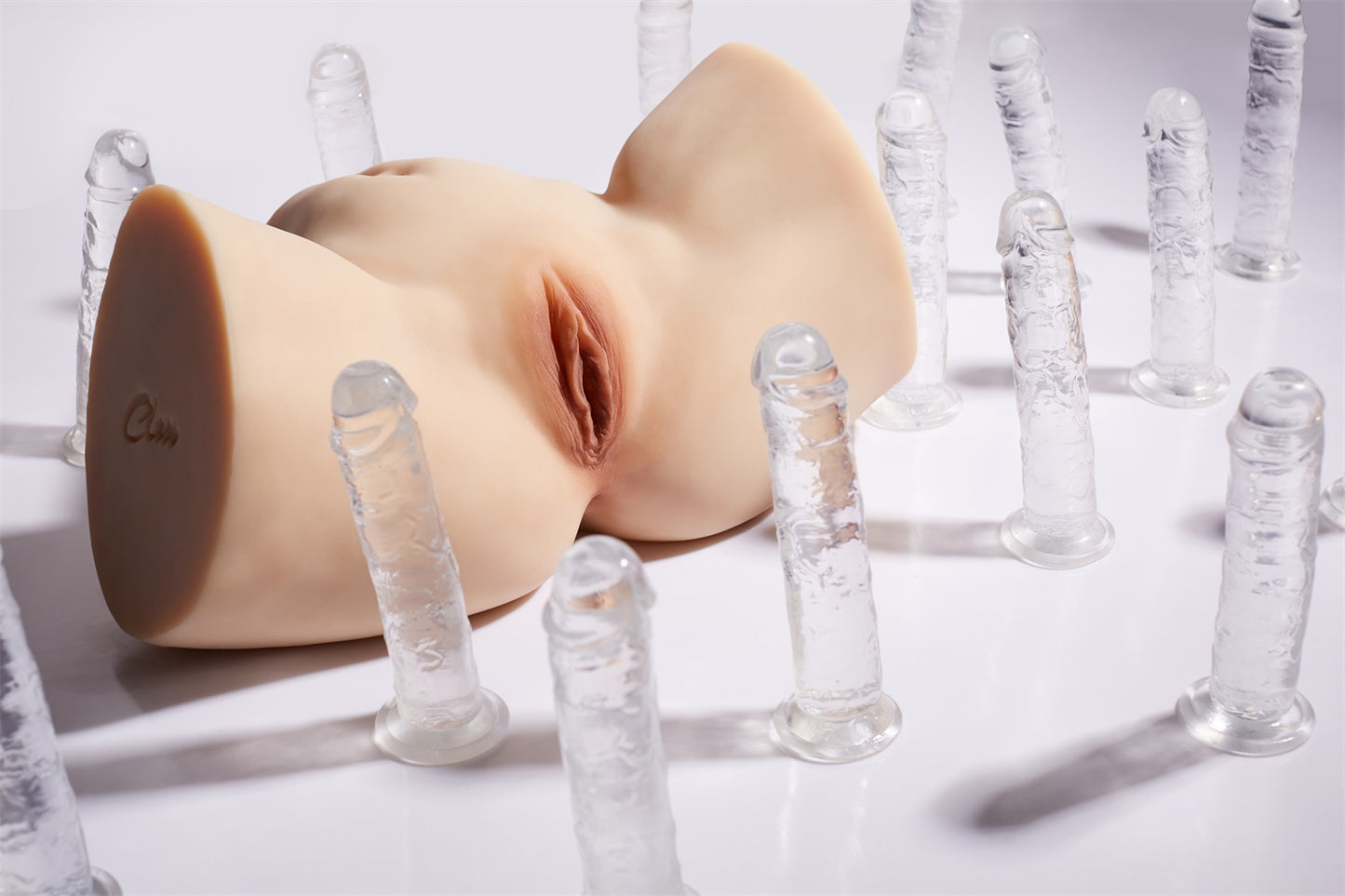 Climax Doll Flesh Skin Small Size Compact Butt Torso Adult Sex Doll Male Masturbator - R5