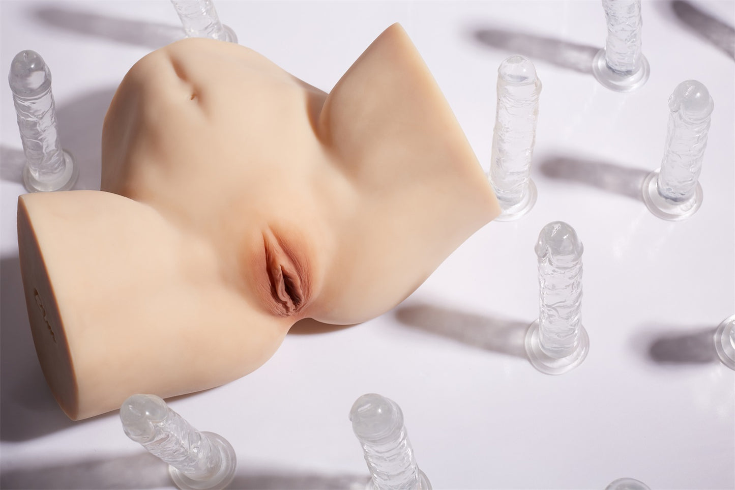 Climax Doll Flesh Skin Small Size Compact Butt Torso Adult Sex Doll Male Masturbator - R5