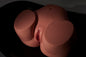 Climax Doll | Realistic Silicone Material Soft Butt Torso Sex Doll for Man Masturbation Male Masturbator for Vagina Anal Sex - RS-6