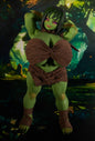 Climax Doll | Green Skin Cosplay Monster Goblin Style ACG Anime Silicone Material Doll - Zarga