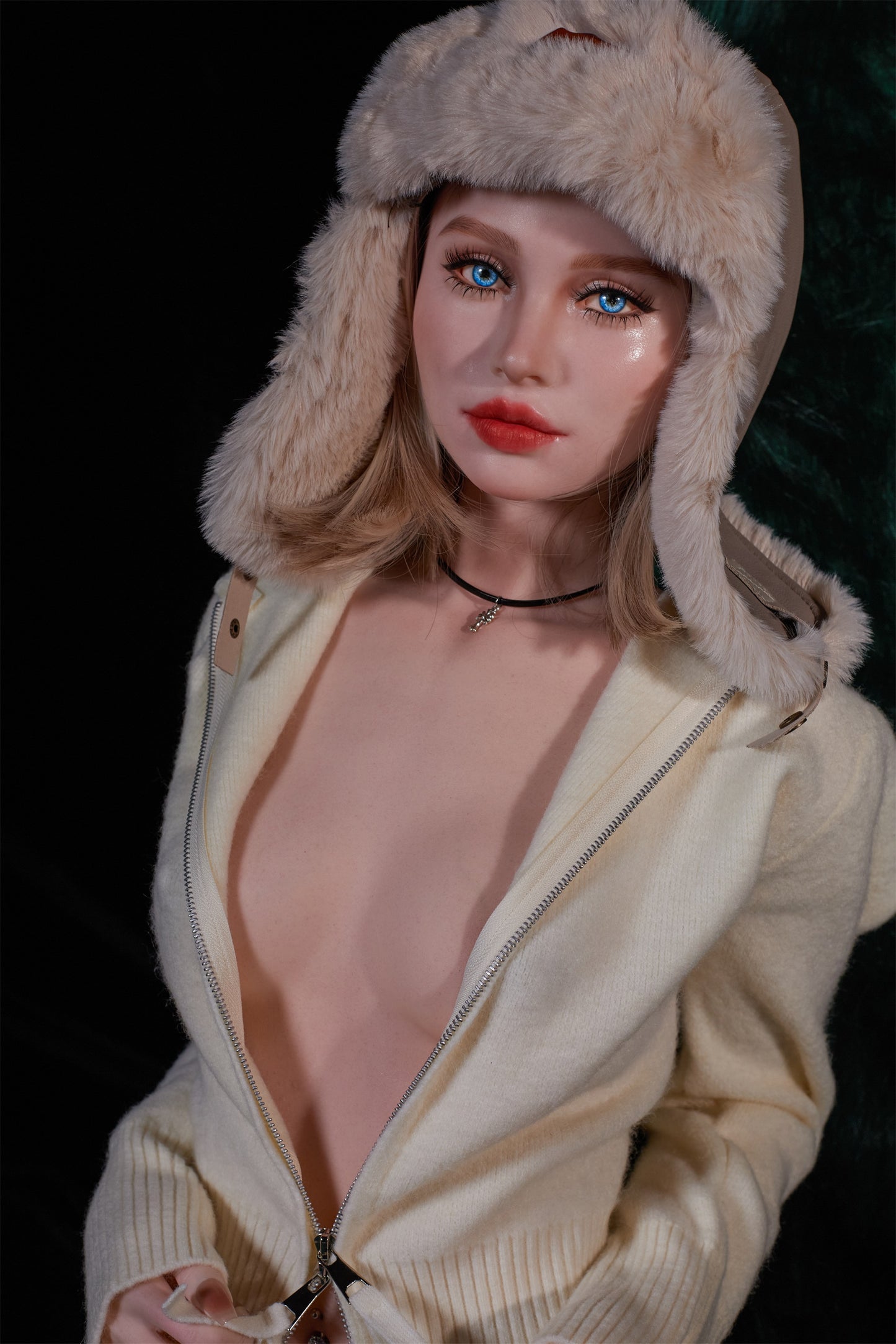 Climax Doll | 157cm 5ft2in Small Breast Full Size Full Silicone Adult Sex Doll - Miko