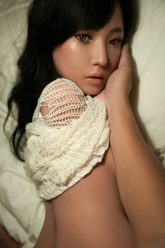 Climax Doll | Realistic Silicone Half Body Torso Sex Doll for Oral Vagina Anal Sex - Jenna