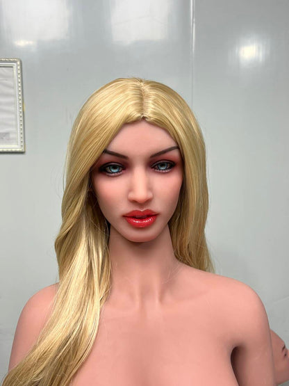 US Stock | AIBEI Doll 157cm/5ft1 Medium Breast TPE Sex Doll - Jessica