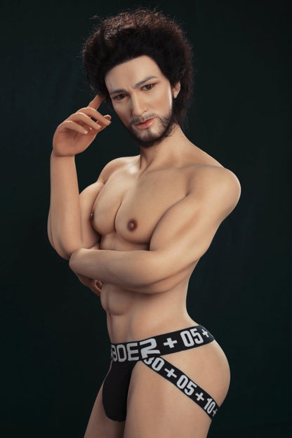AF | 160cm Hybrid Male Doll - Howard - SuperLoveDoll