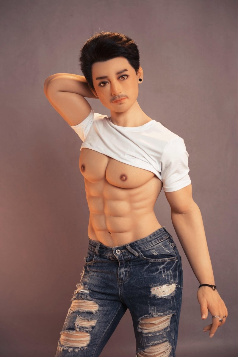 AF | 160cm Hybrid Male Doll - Jet - SuperLoveDoll