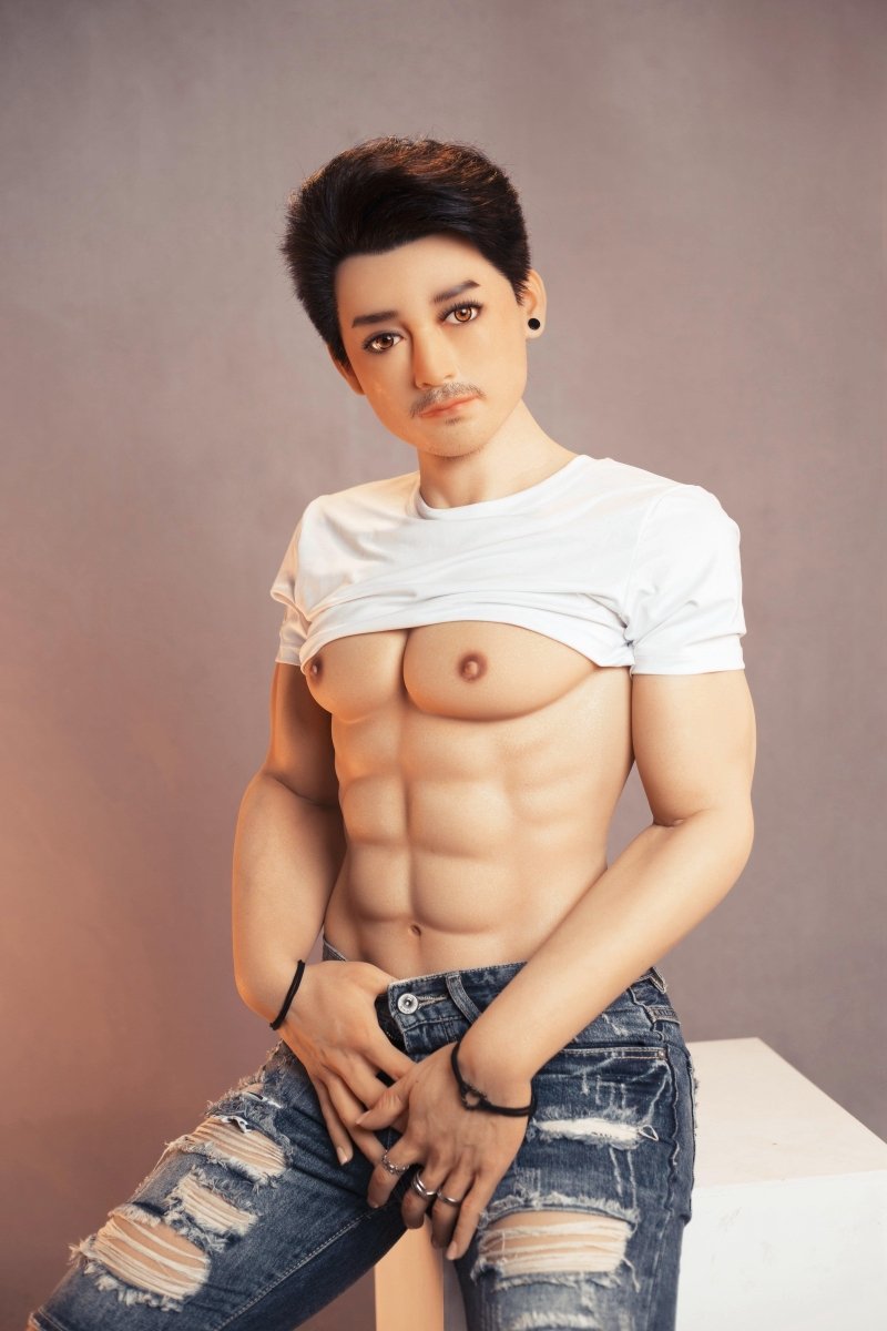AF | 160cm Hybrid Male Doll - Jet - SuperLoveDoll