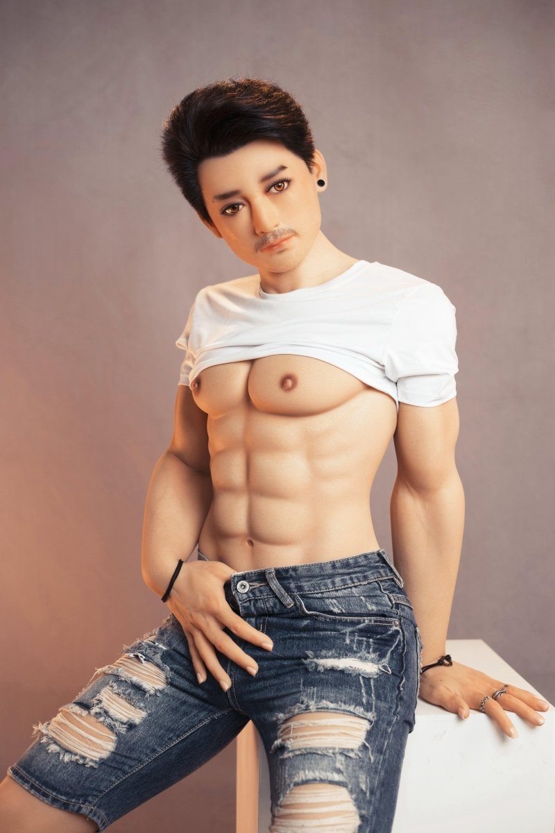 AF | 160cm Hybrid Male Doll - Jet - SuperLoveDoll