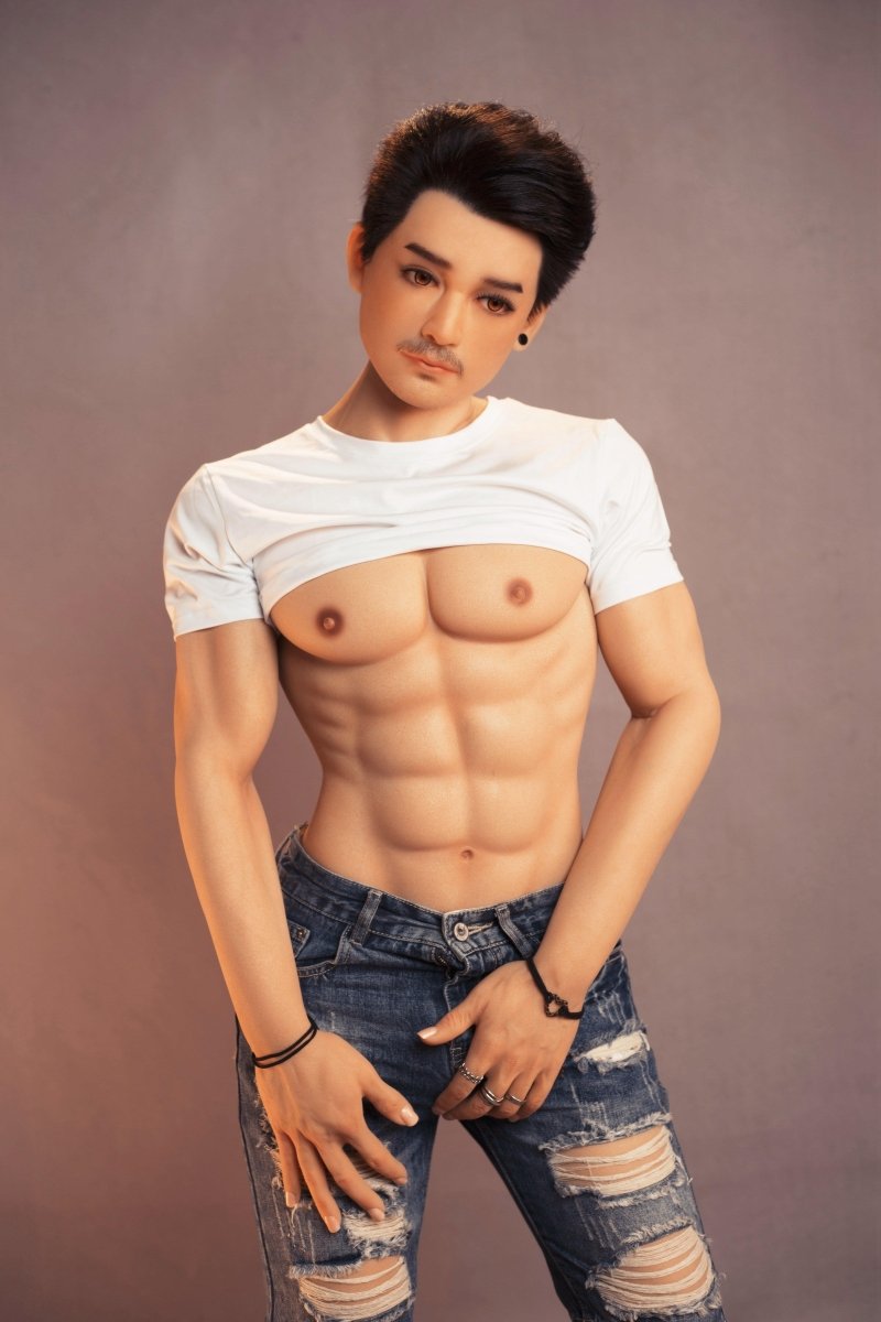 AF | 160cm Hybrid Male Doll - Jet - SuperLoveDoll