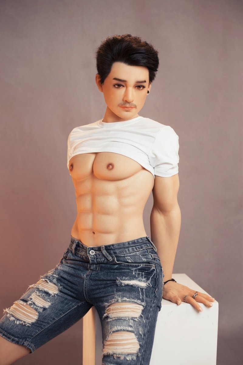 AF | 160cm Hybrid Male Doll - Jet - SuperLoveDoll