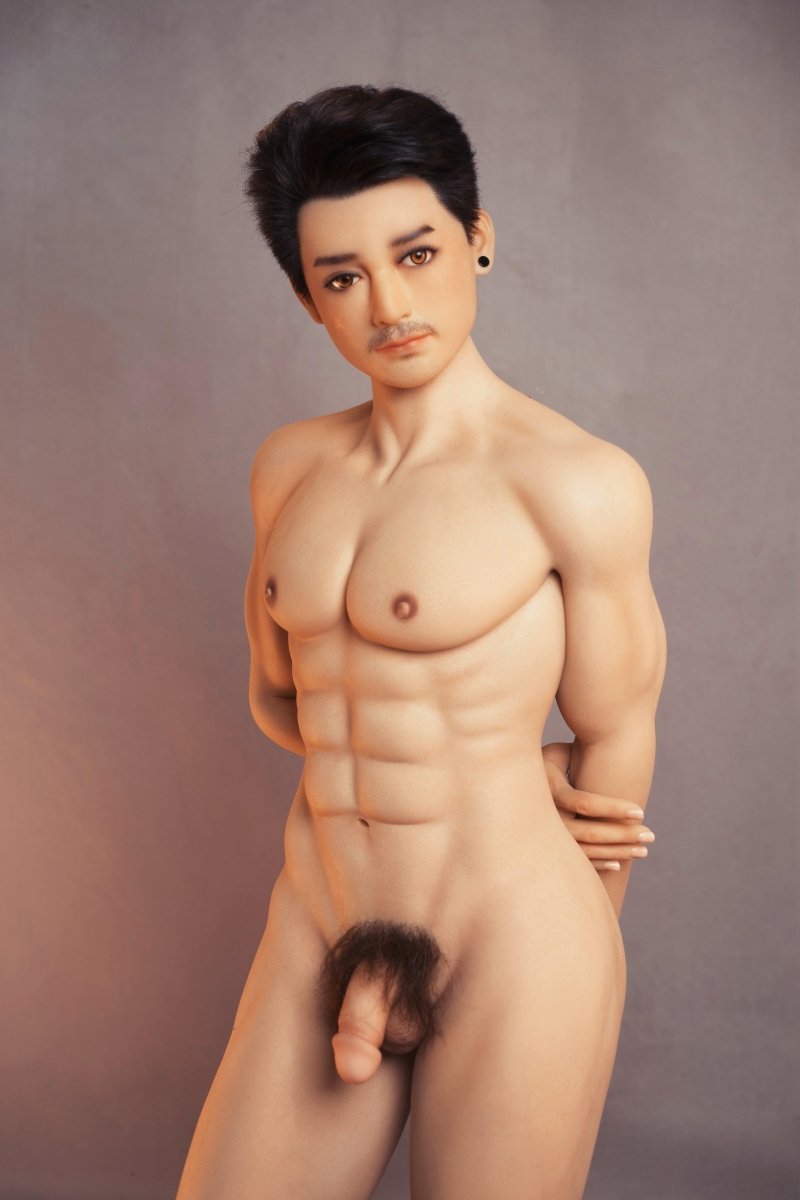 AF | 160cm Hybrid Male Doll - Jet - SuperLoveDoll