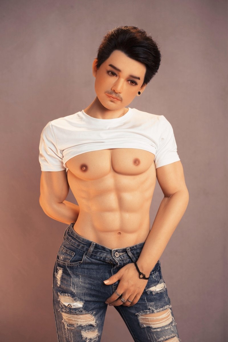 AF | 160cm Hybrid Male Doll - Jet - SuperLoveDoll