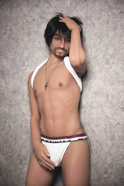 AF | 165cm Male Doll - Andy - SuperLoveDoll