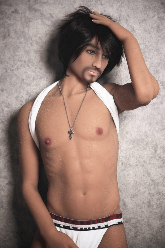 AF | 165cm Male Doll - Andy - SuperLoveDoll