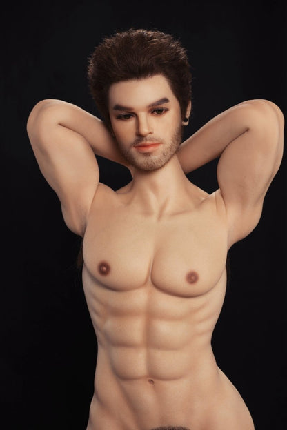 AF | 180cm Hybrid Male Doll - Steph - SuperLoveDoll