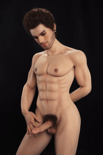 AF | 180cm Hybrid Male Doll - Steph - SuperLoveDoll