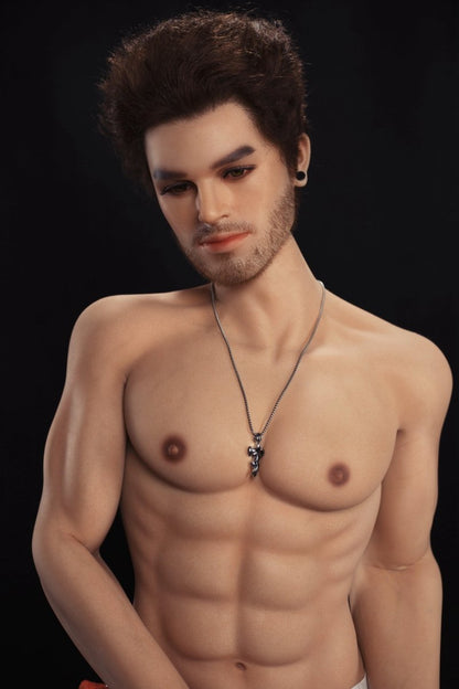 AF | 180cm Hybrid Male Doll - Steph - SuperLoveDoll