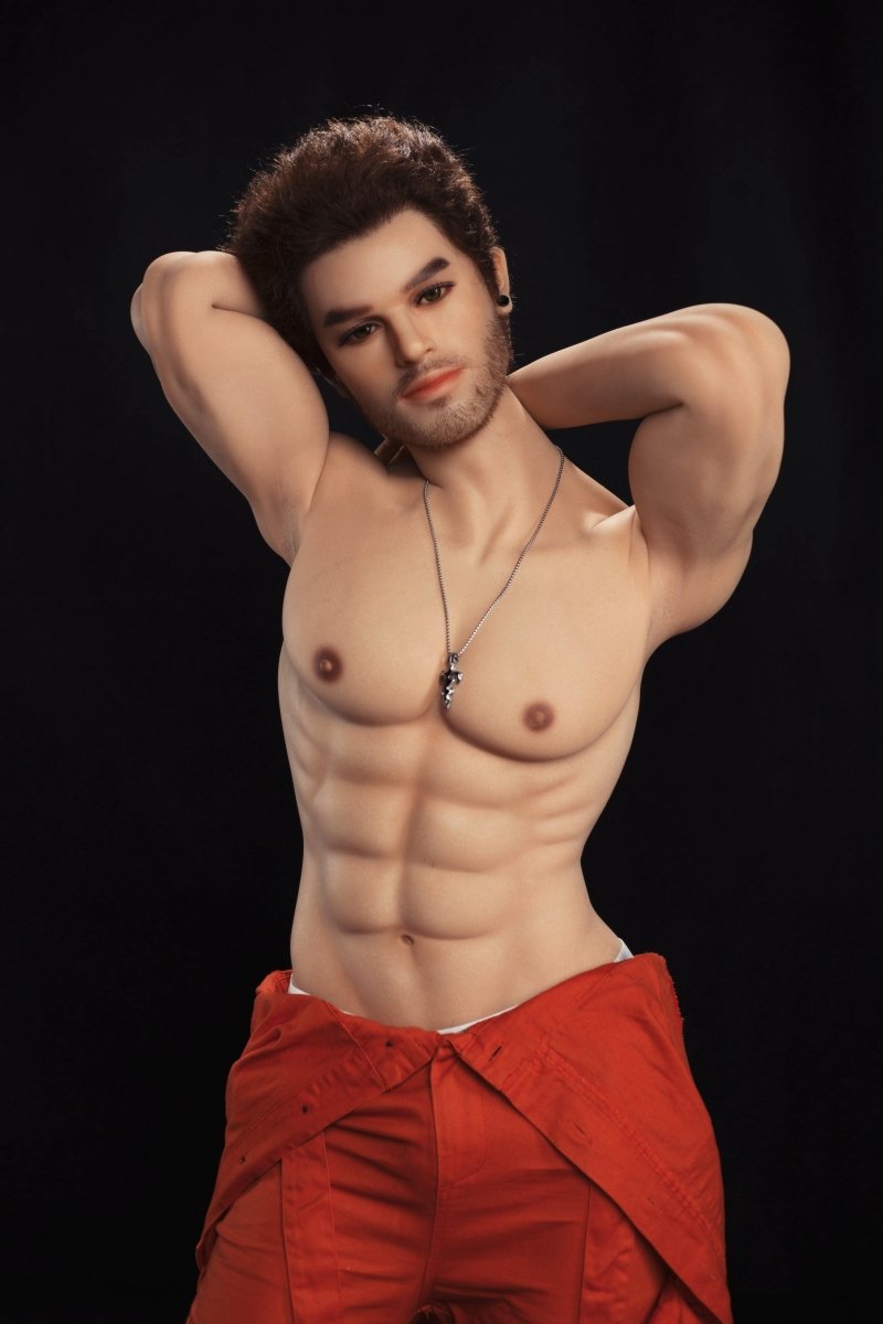 AF | 180cm Hybrid Male Doll - Steph - SuperLoveDoll