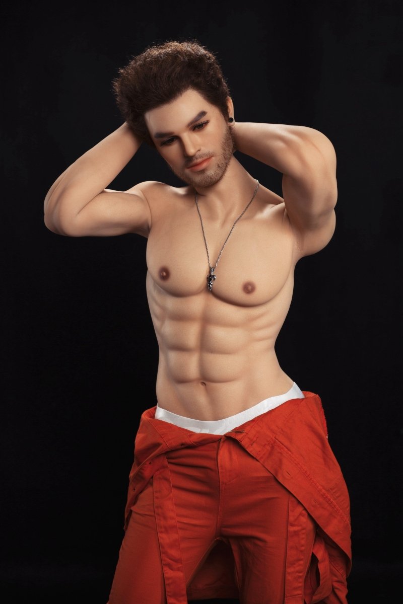 AF | 180cm Hybrid Male Doll - Steph - SuperLoveDoll