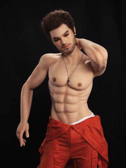 AF | 180cm Hybrid Male Doll - Steph - SuperLoveDoll