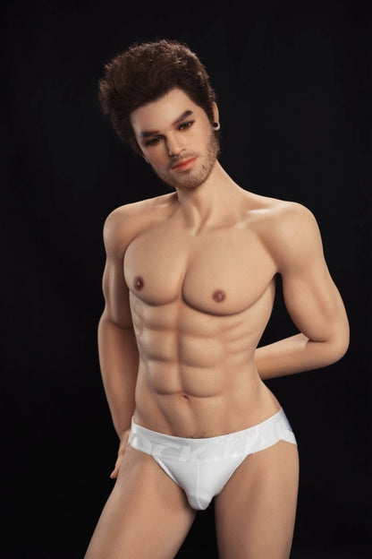AF | 180cm Hybrid Male Doll - Steph - SuperLoveDoll