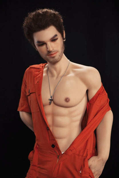 AF | 180cm Hybrid Male Doll - Steph - SuperLoveDoll