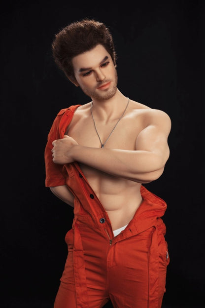 AF | 180cm Hybrid Male Doll - Steph - SuperLoveDoll