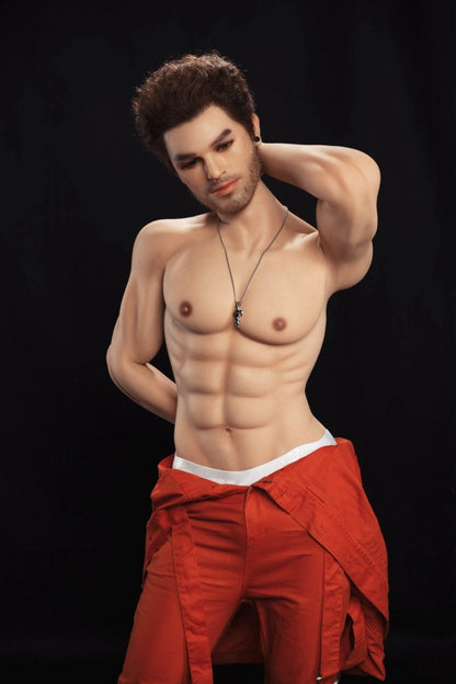 AF | 180cm Hybrid Male Doll - Steph - SuperLoveDoll