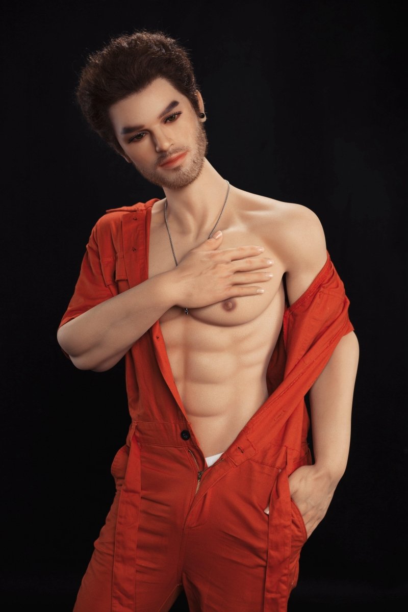 AF | 180cm Hybrid Male Doll - Steph - SuperLoveDoll
