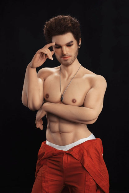 AF | 180cm Hybrid Male Doll - Steph - SuperLoveDoll