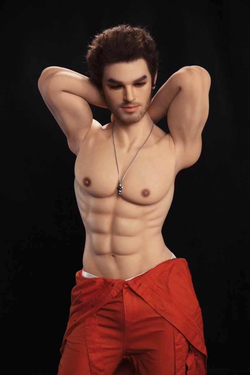 AF | 180cm Hybrid Male Doll - Steph - SuperLoveDoll