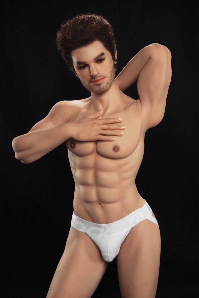 AF | 180cm Hybrid Male Doll - Steph - SuperLoveDoll