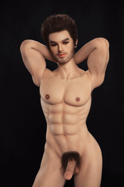 AF | 180cm Hybrid Male Doll - Steph - SuperLoveDoll