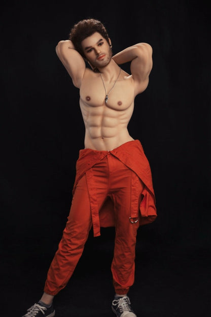 AF | 180cm Hybrid Male Doll - Steph - SuperLoveDoll