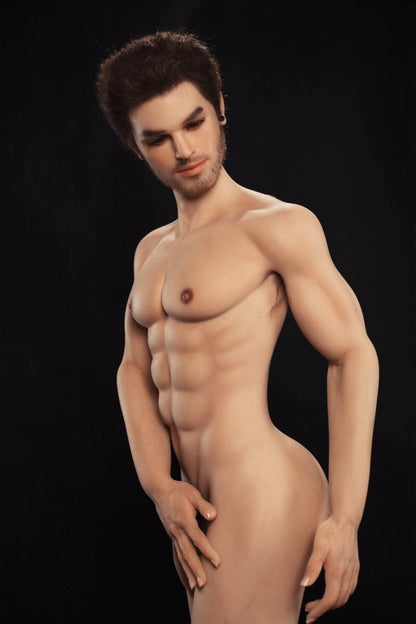 AF | 180cm Hybrid Male Doll - Steph - SuperLoveDoll