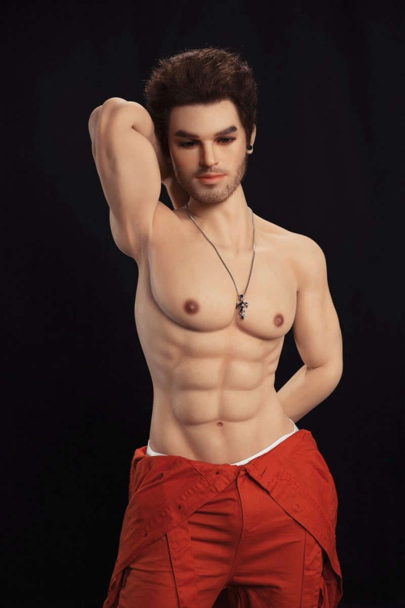 AF | 180cm Hybrid Male Doll - Steph - SuperLoveDoll